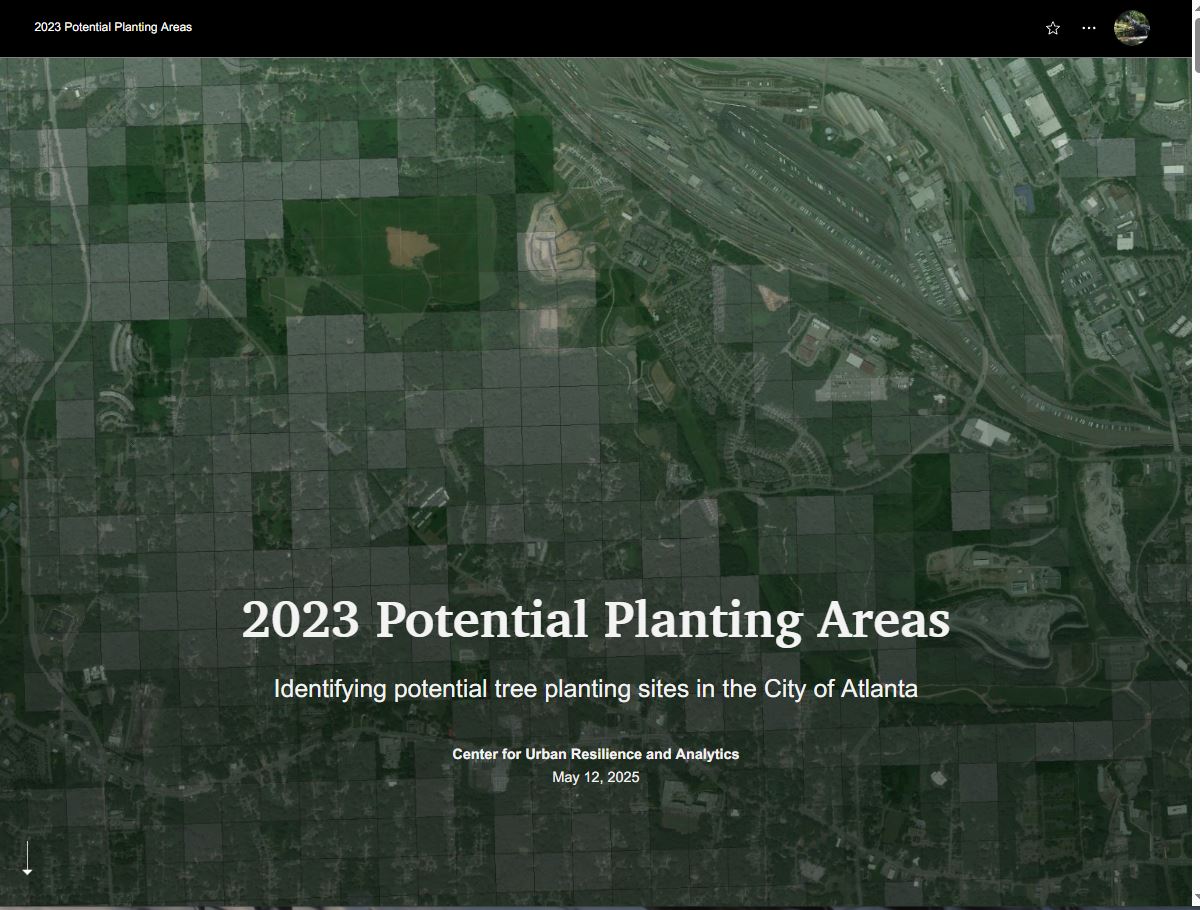 Potential Planting Tools